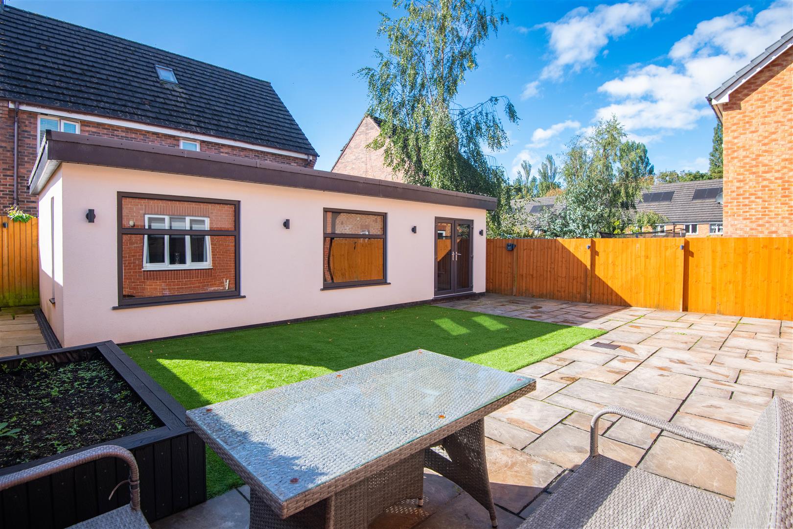 Rosebay Gardens, Higher Walton, Preston